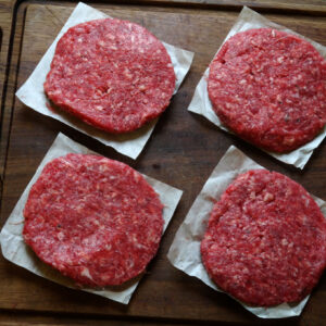 Beef Burgers