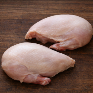 Chicken Supreme Bone in