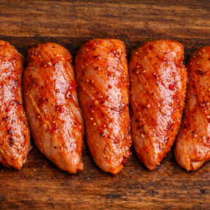 Marinated Chicken Fillets