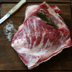 Lamb Shoulder Whole