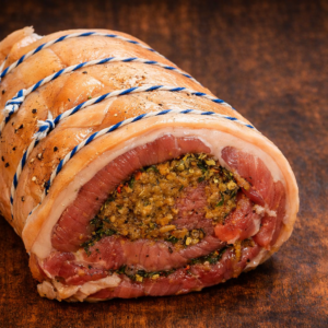 Porchetta