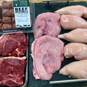 Lean & Mean Meat Box