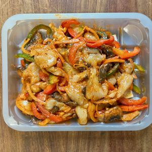 Chicken Stir Fry