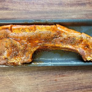 Jumbo Pork Chop