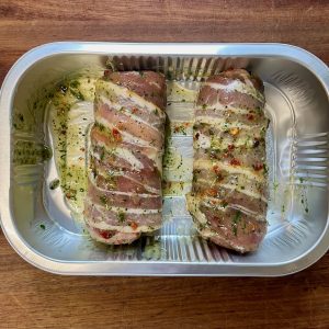 Pork Tenderloin