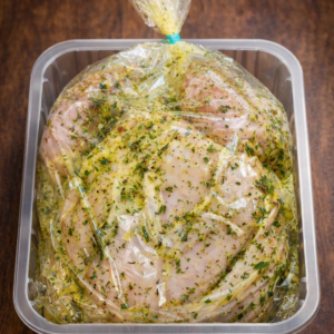 Roast Chicken in a Bag