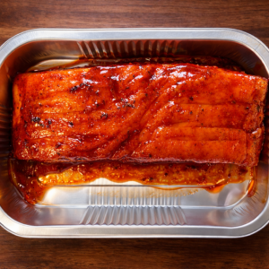 BBQ Glazed Pork Belly