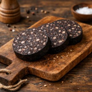 Black Pudding 4 Slices